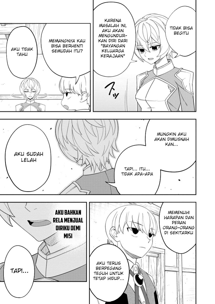 Kyou Senshina Mob, Mujikaku ni Honpen wo Hakai Suru Chapter 10 Gambar 8