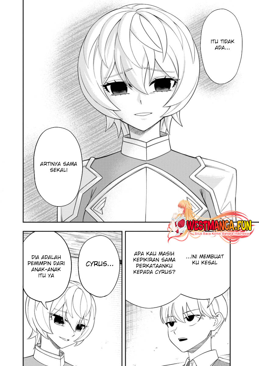 Kyou Senshina Mob, Mujikaku ni Honpen wo Hakai Suru Chapter 10 Gambar 9