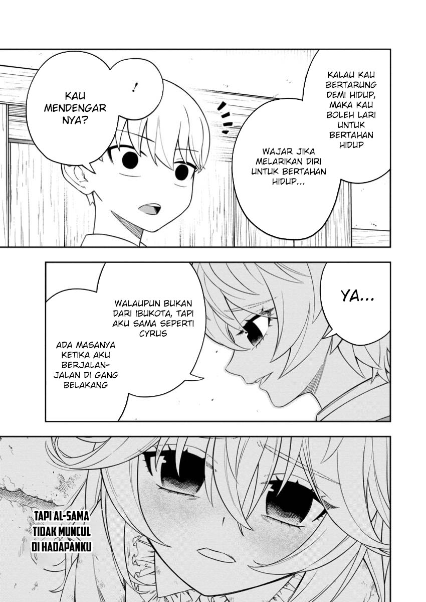 Kyou Senshina Mob, Mujikaku ni Honpen wo Hakai Suru Chapter 10 Gambar 10