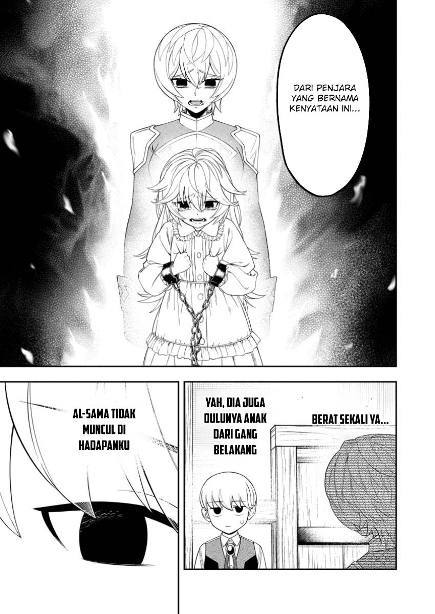 Kyou Senshina Mob, Mujikaku ni Honpen wo Hakai Suru Chapter 10 Gambar 12