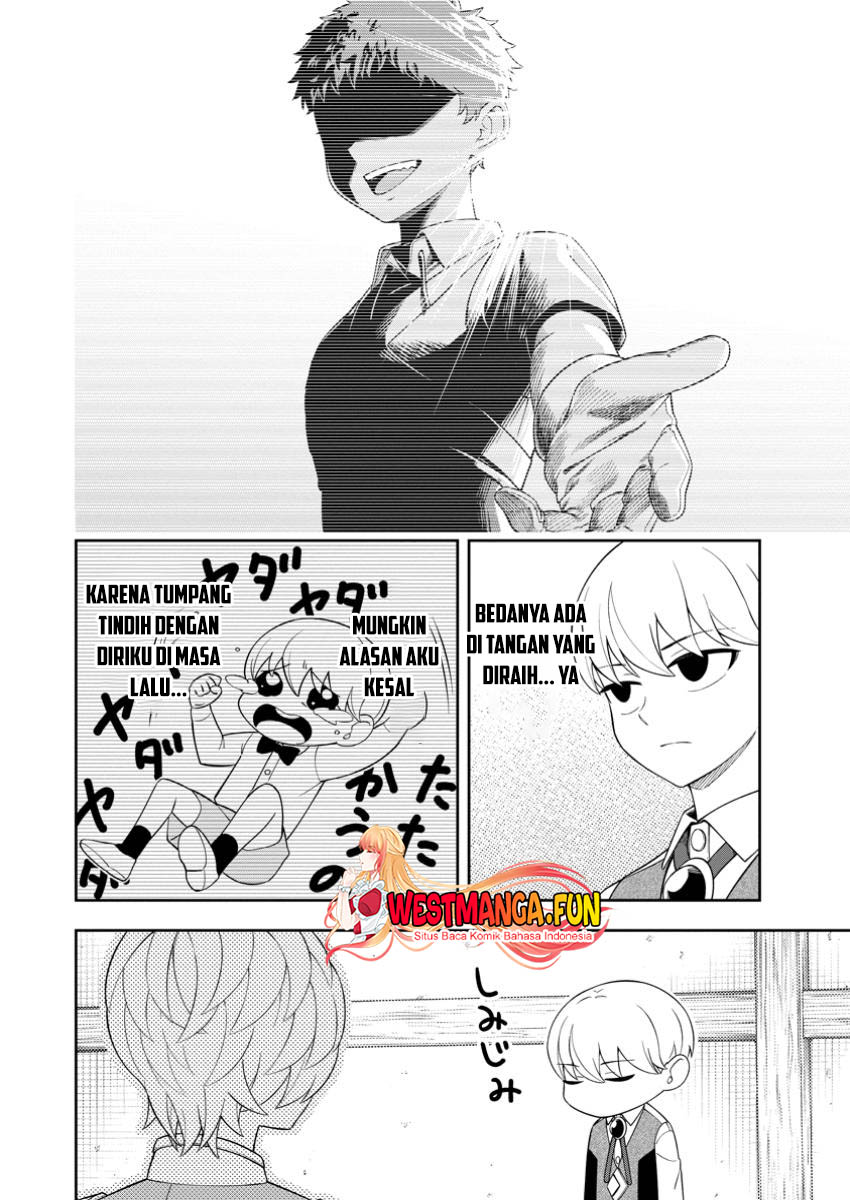 Kyou Senshina Mob, Mujikaku ni Honpen wo Hakai Suru Chapter 10 Gambar 13
