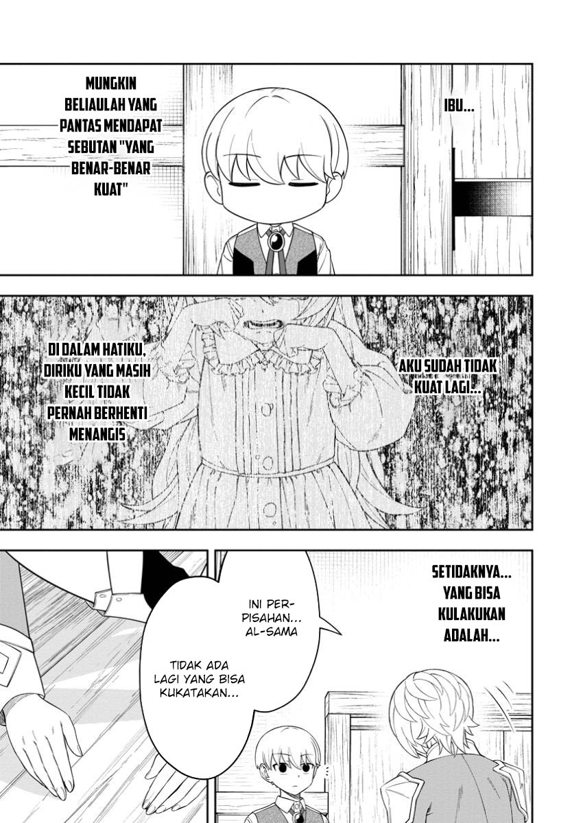 Kyou Senshina Mob, Mujikaku ni Honpen wo Hakai Suru Chapter 10 Gambar 14