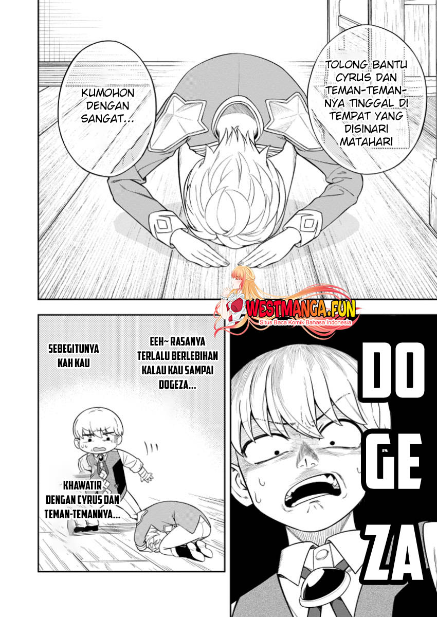 Kyou Senshina Mob, Mujikaku ni Honpen wo Hakai Suru Chapter 10 Gambar 15