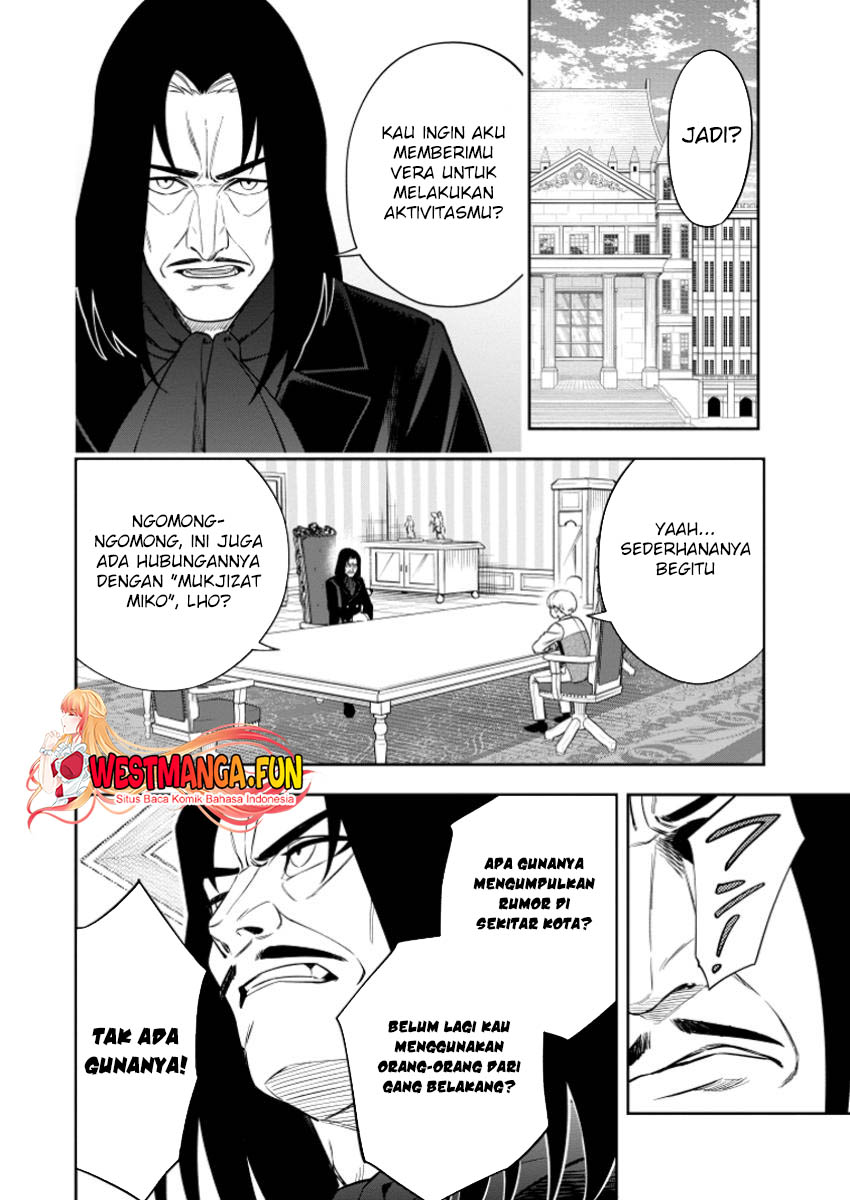 Kyou Senshina Mob, Mujikaku ni Honpen wo Hakai Suru Chapter 10 Gambar 17
