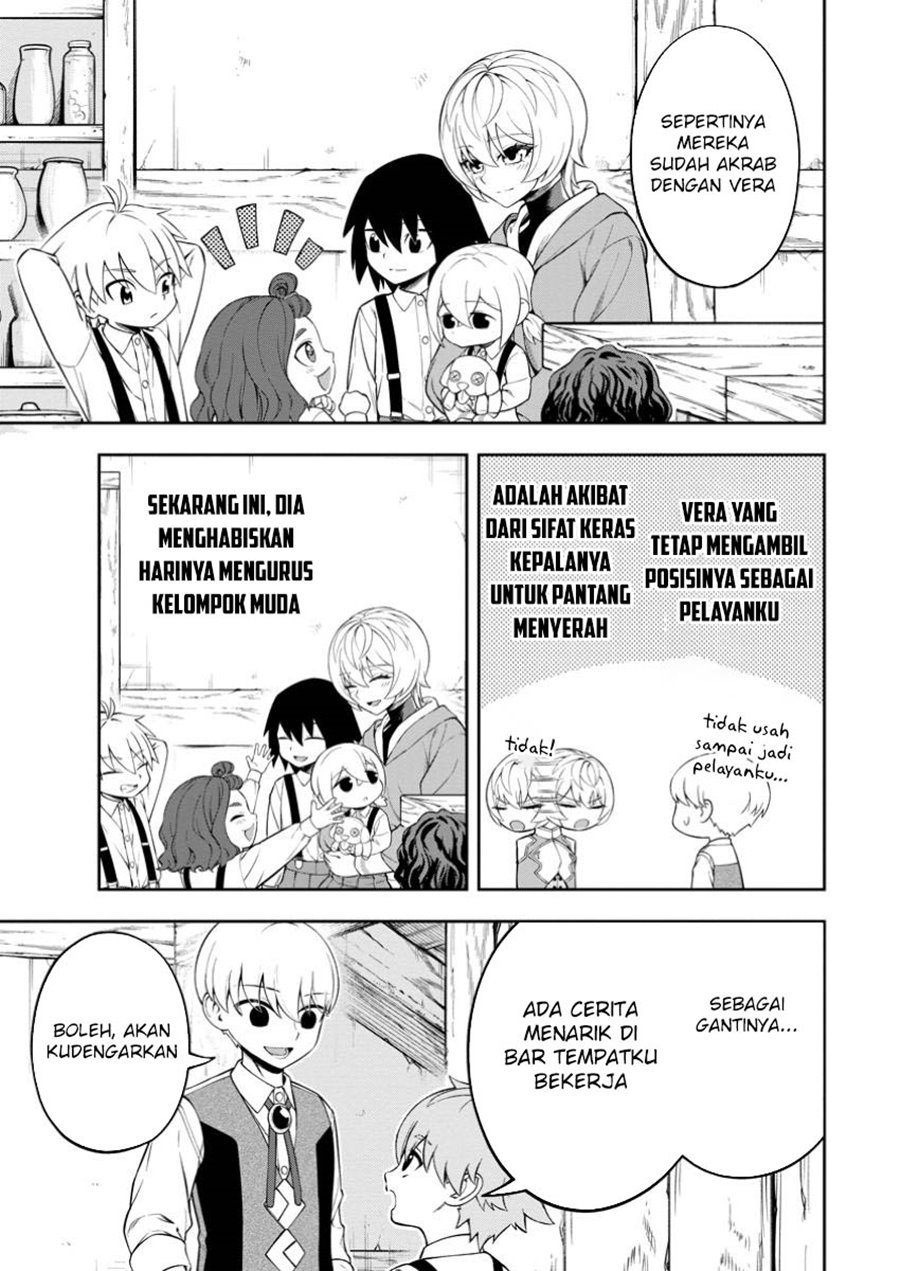 Kyou Senshina Mob, Mujikaku ni Honpen wo Hakai Suru Chapter 11 Gambar 5
