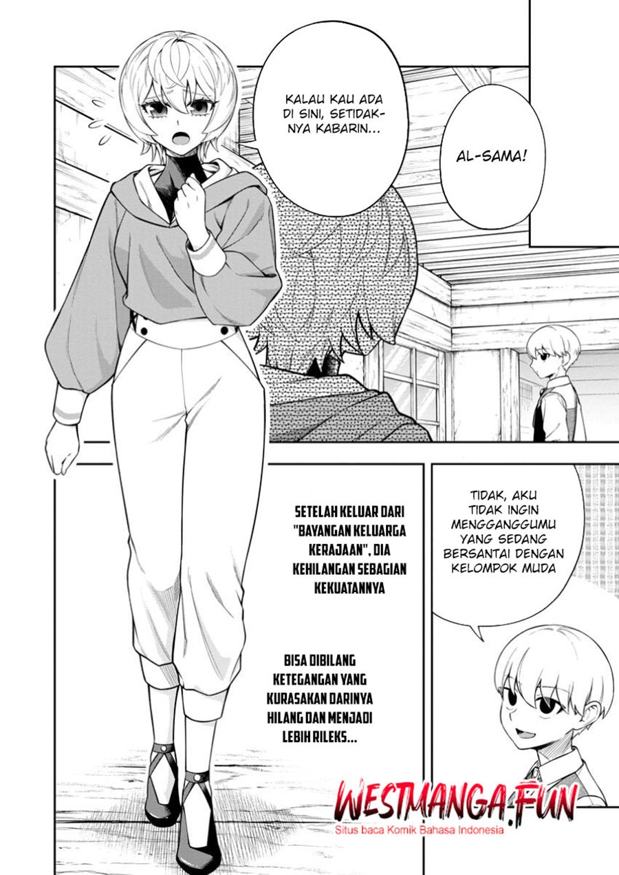 Kyou Senshina Mob, Mujikaku ni Honpen wo Hakai Suru Chapter 11 Gambar 6