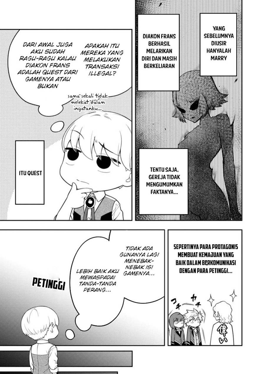 Kyou Senshina Mob, Mujikaku ni Honpen wo Hakai Suru Chapter 11 Gambar 9