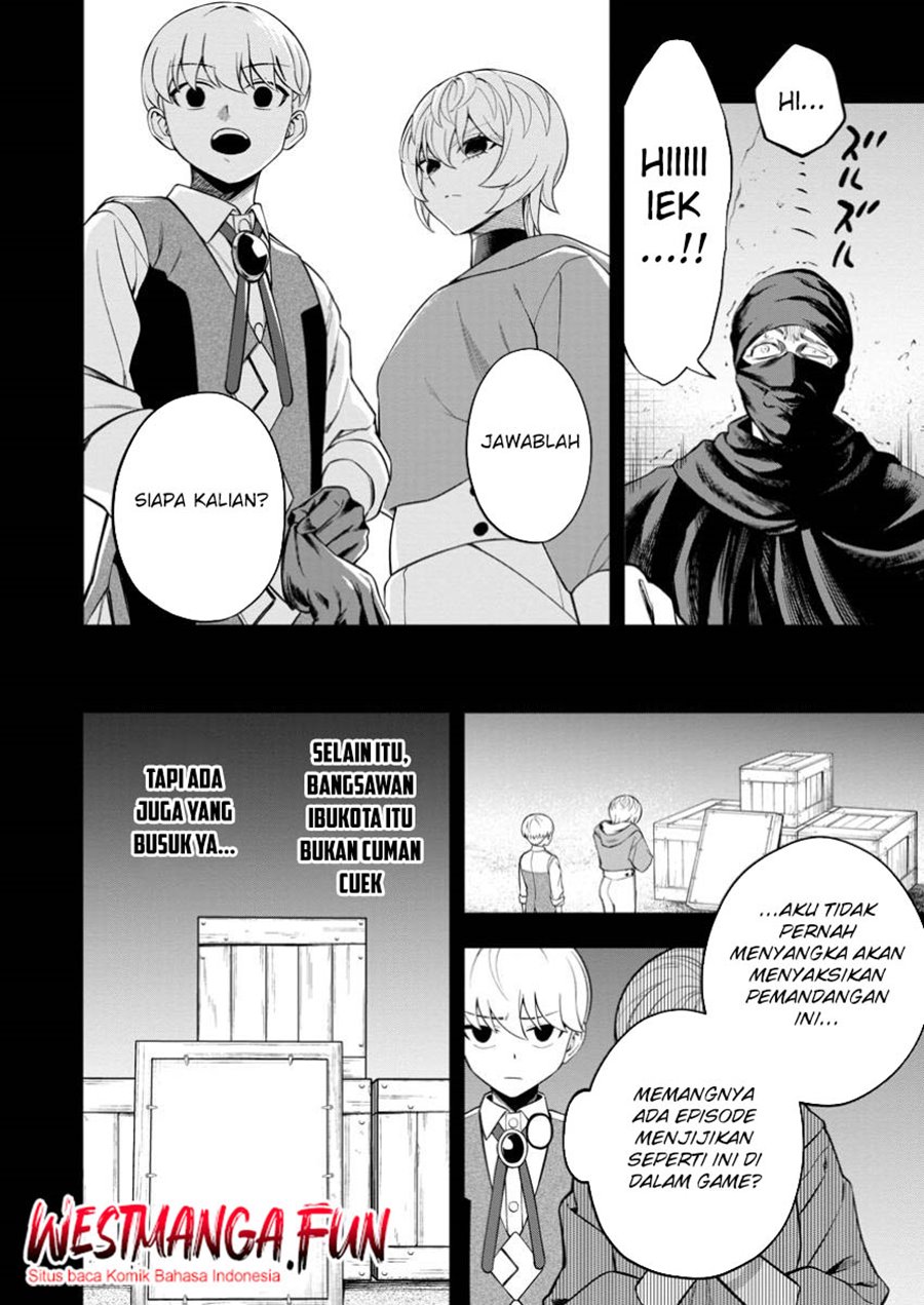 Kyou Senshina Mob, Mujikaku ni Honpen wo Hakai Suru Chapter 11 Gambar 27