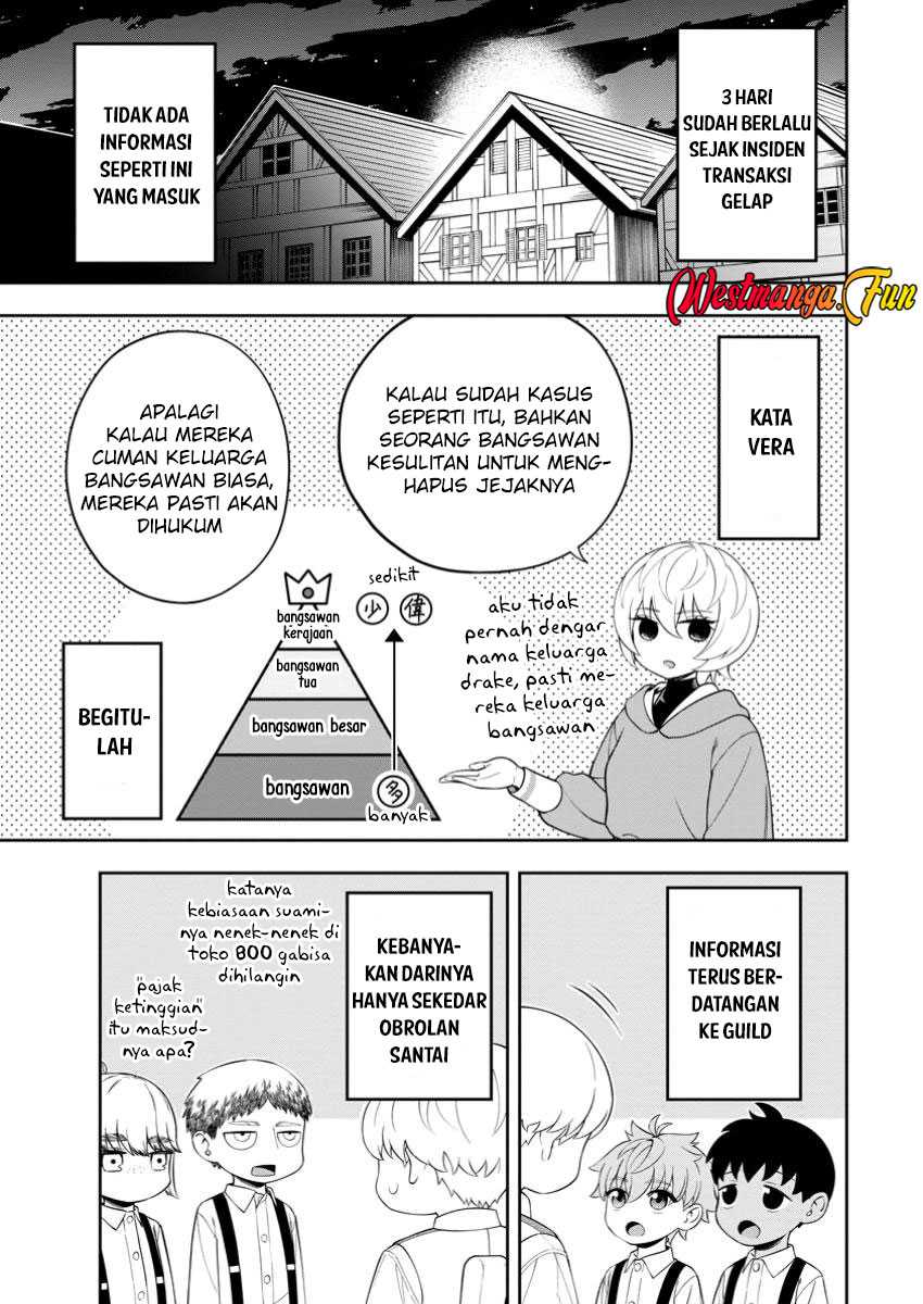 Kyou Senshina Mob, Mujikaku ni Honpen wo Hakai Suru Chapter 12 Gambar 2