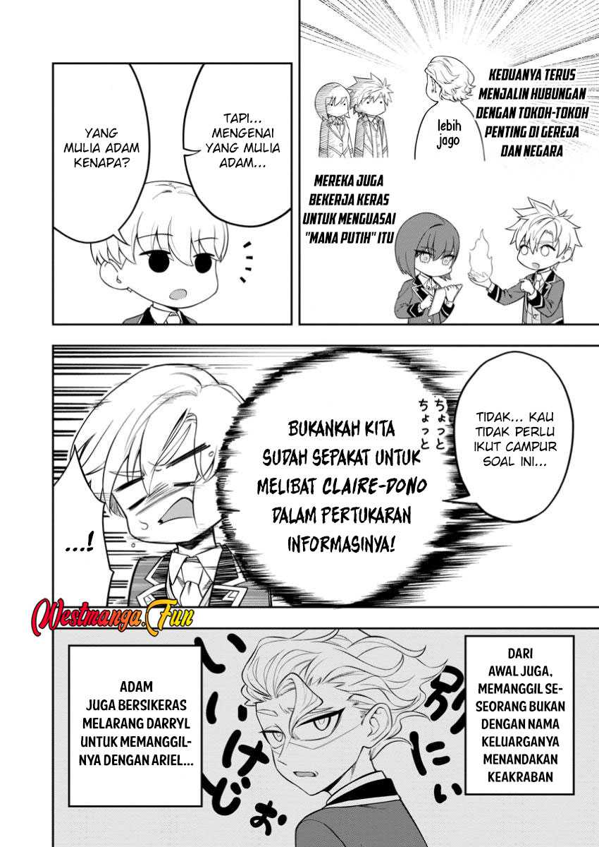 Kyou Senshina Mob, Mujikaku ni Honpen wo Hakai Suru Chapter 12 Gambar 8