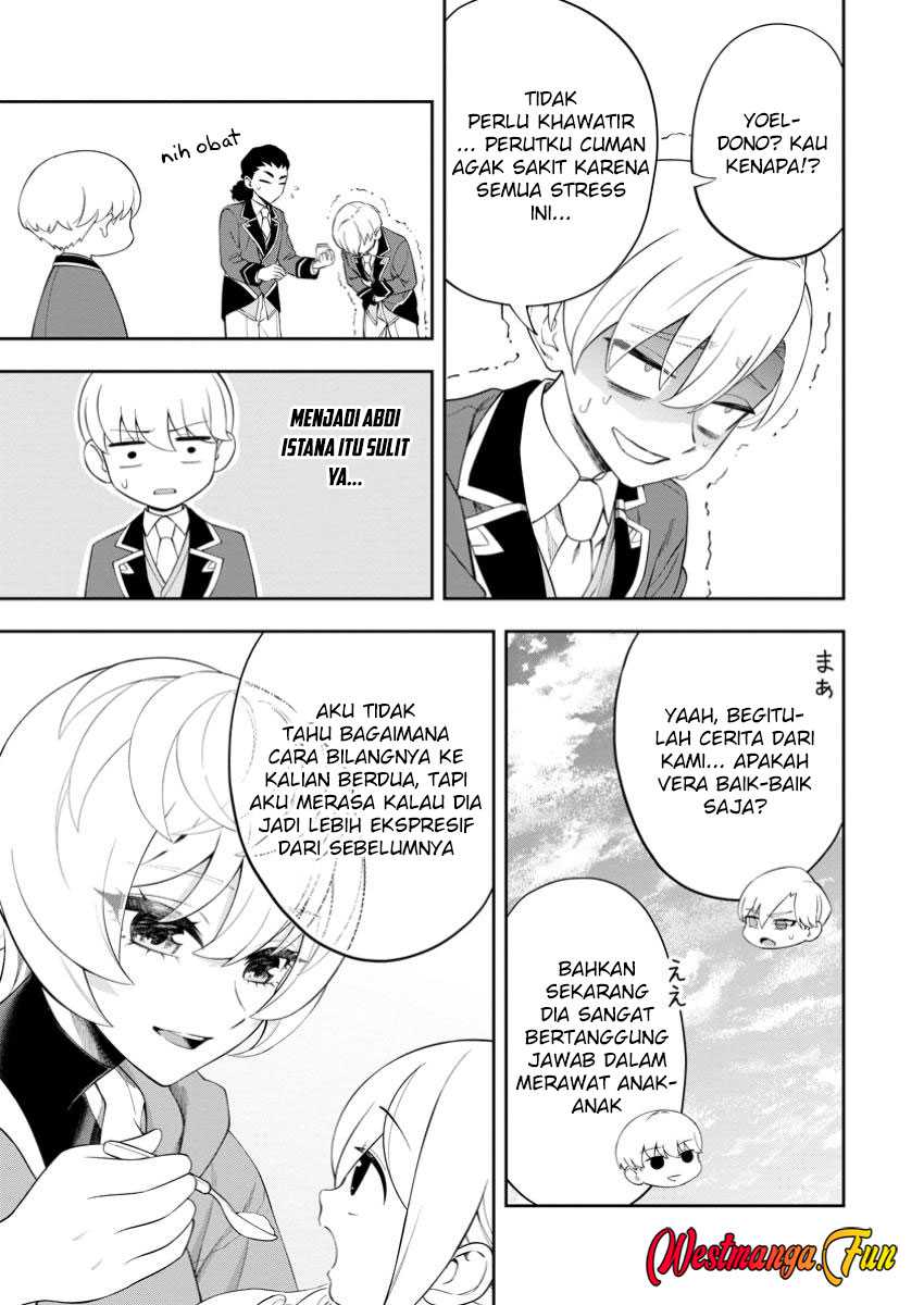 Kyou Senshina Mob, Mujikaku ni Honpen wo Hakai Suru Chapter 12 Gambar 11