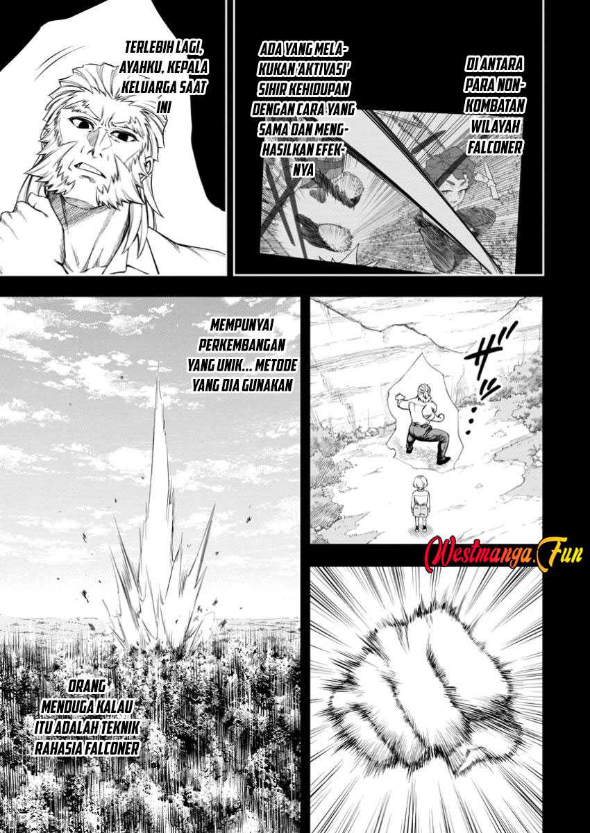 Kyou Senshina Mob, Mujikaku ni Honpen wo Hakai Suru Chapter 12 Gambar 28