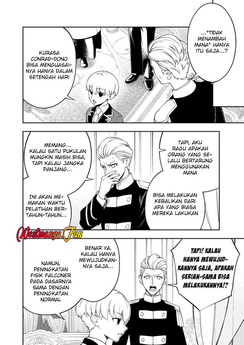Kyou Senshina Mob, Mujikaku ni Honpen wo Hakai Suru Chapter 12 Gambar 29