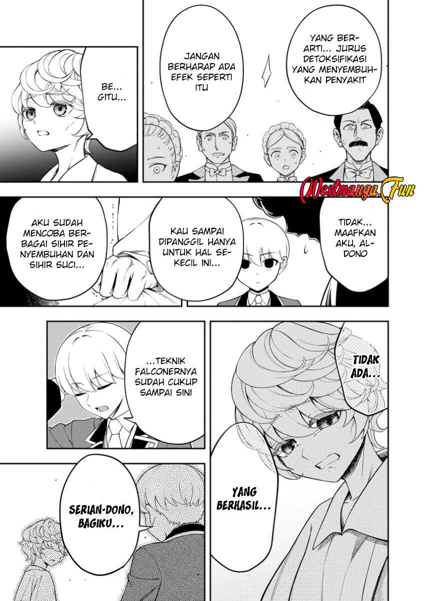 Kyou Senshina Mob, Mujikaku ni Honpen wo Hakai Suru Chapter 12 Gambar 30