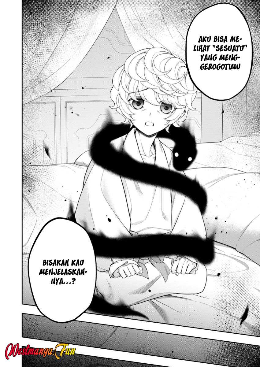 Kyou Senshina Mob, Mujikaku ni Honpen wo Hakai Suru Chapter 12 Gambar 31