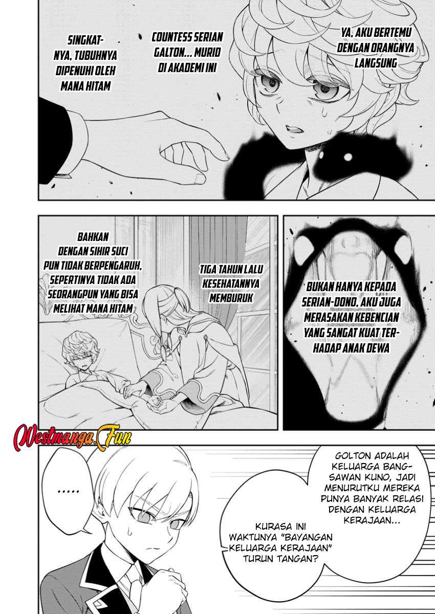 Kyou Senshina Mob, Mujikaku ni Honpen wo Hakai Suru Chapter 12 Gambar 33