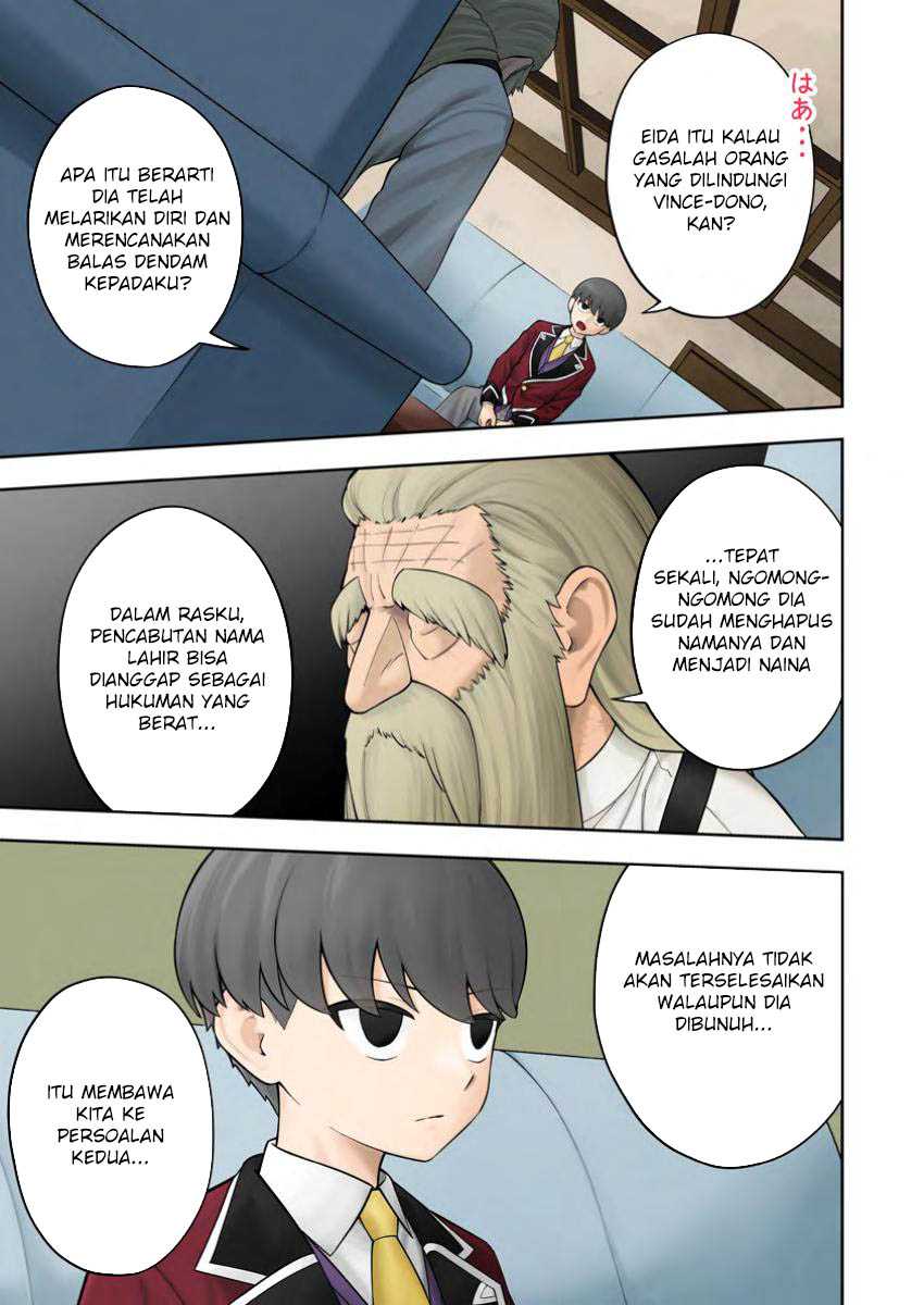 Kyou Senshina Mob, Mujikaku ni Honpen wo Hakai Suru Chapter 13 Gambar 2