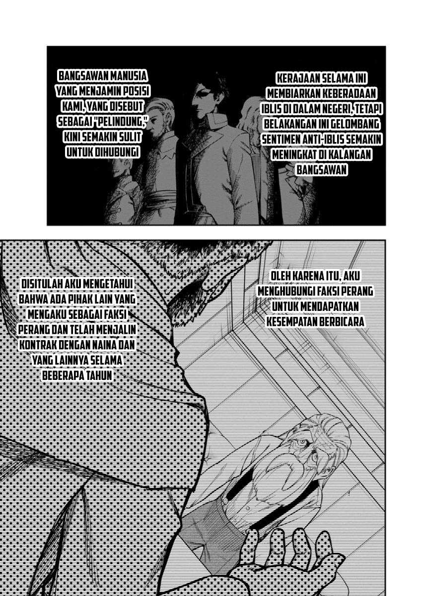Kyou Senshina Mob, Mujikaku ni Honpen wo Hakai Suru Chapter 13 Gambar 9