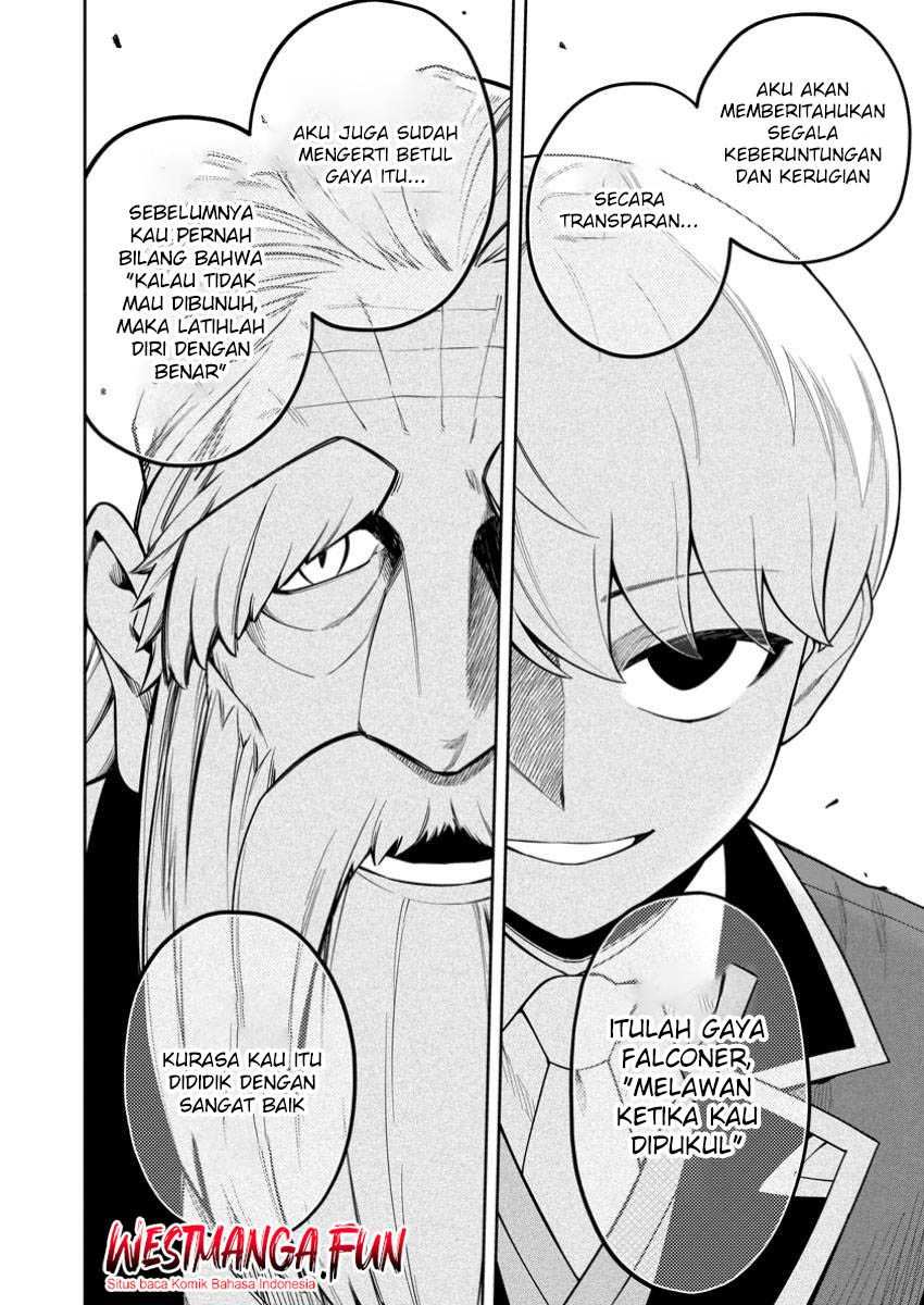 Kyou Senshina Mob, Mujikaku ni Honpen wo Hakai Suru Chapter 13 Gambar 16