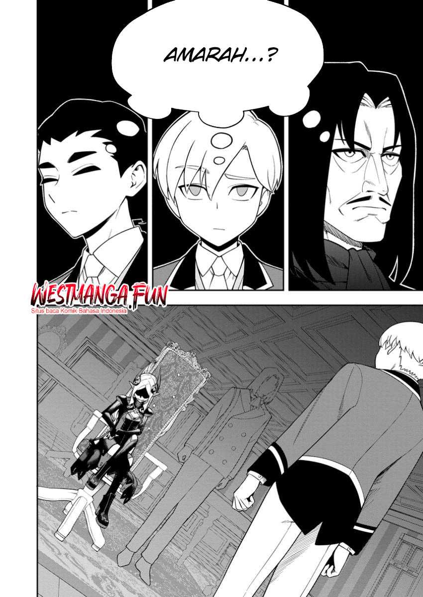 Kyou Senshina Mob, Mujikaku ni Honpen wo Hakai Suru Chapter 13 Gambar 37