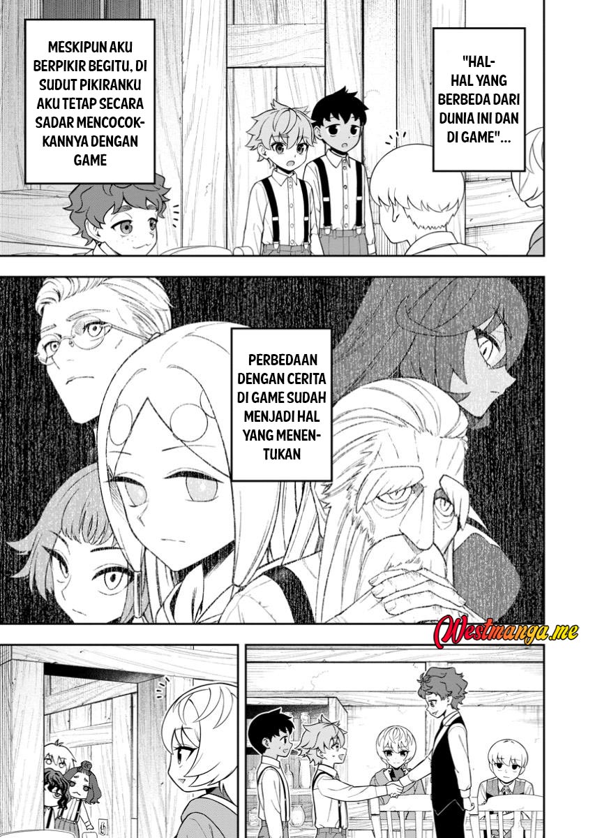 Kyou Senshina Mob, Mujikaku ni Honpen wo Hakai Suru Chapter 17 Gambar 27