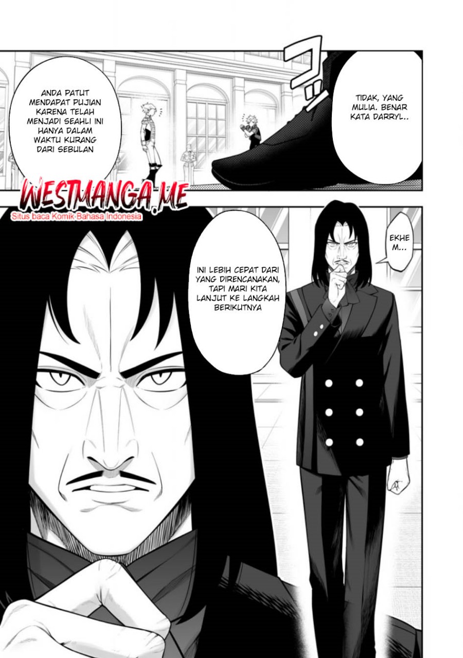 Kyou Senshina Mob, Mujikaku ni Honpen wo Hakai Suru Chapter 19 Gambar 5