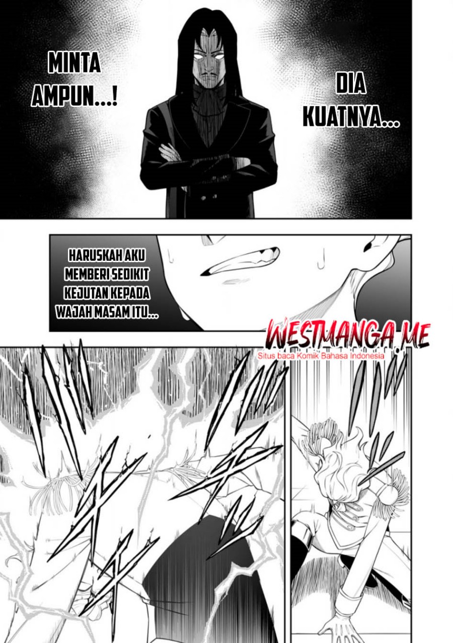 Kyou Senshina Mob, Mujikaku ni Honpen wo Hakai Suru Chapter 19 Gambar 7