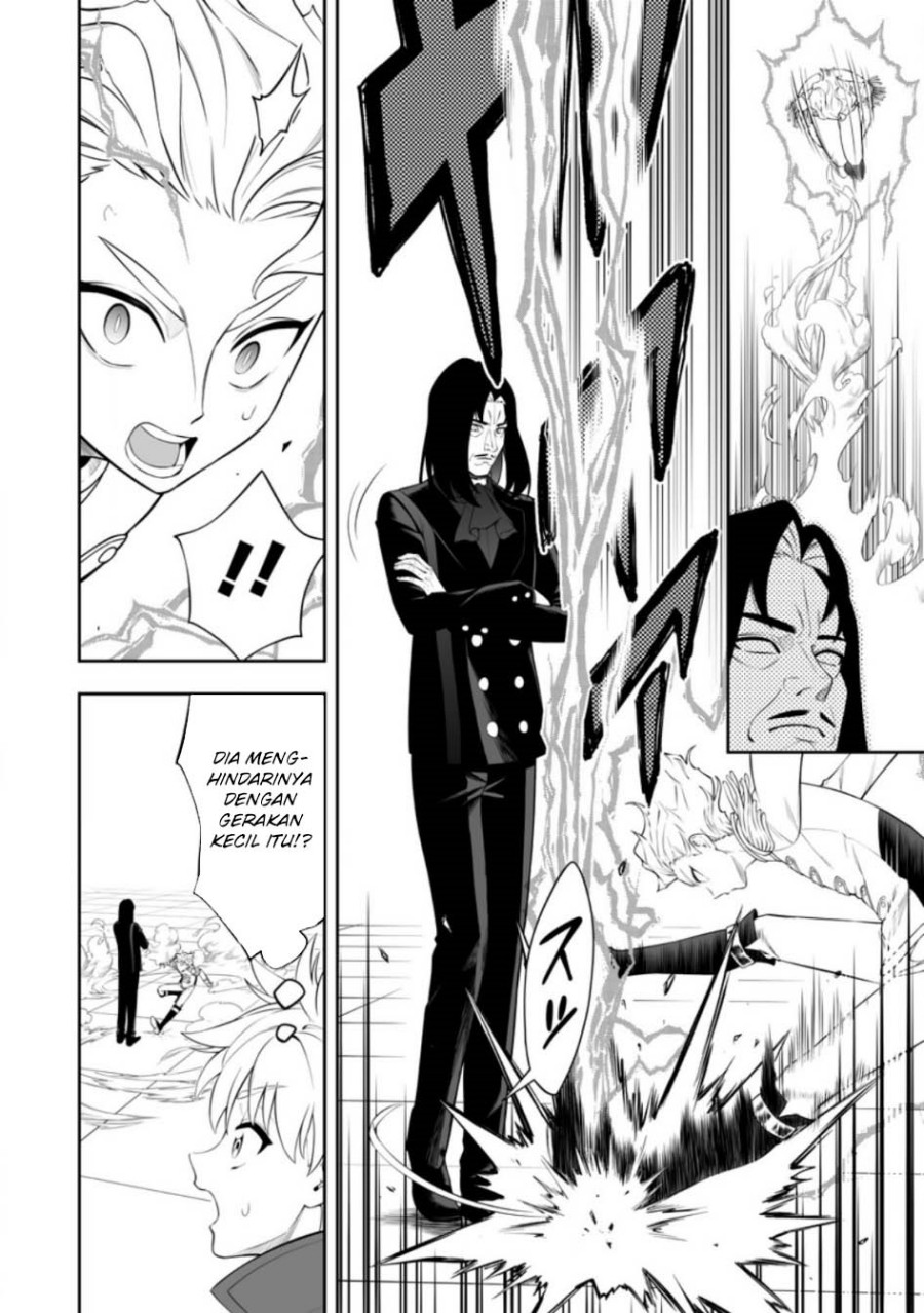 Kyou Senshina Mob, Mujikaku ni Honpen wo Hakai Suru Chapter 19 Gambar 10