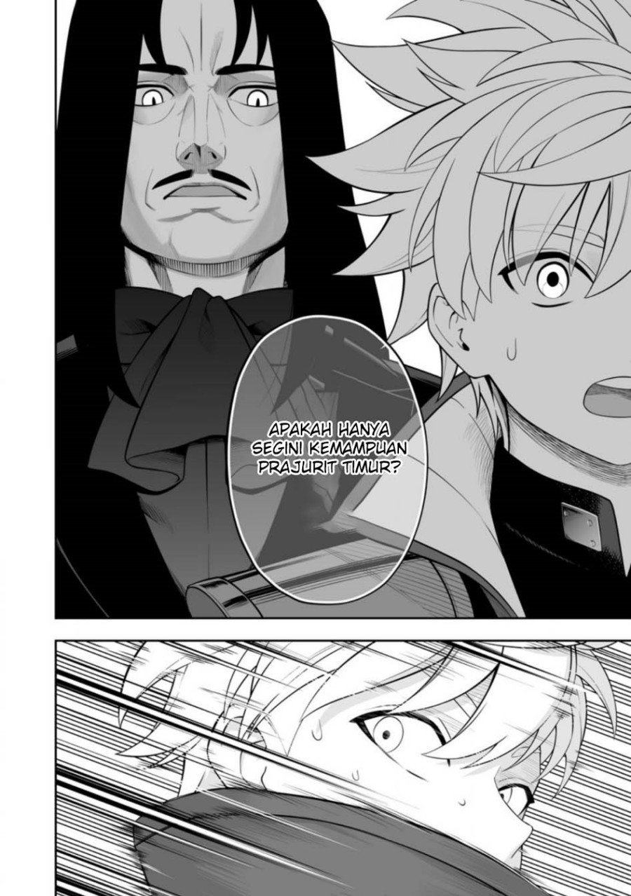 Kyou Senshina Mob, Mujikaku ni Honpen wo Hakai Suru Chapter 19 Gambar 16