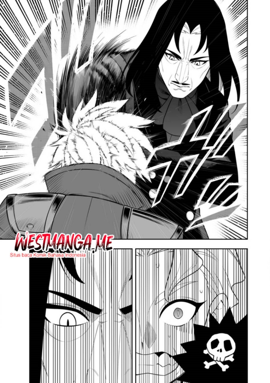 Kyou Senshina Mob, Mujikaku ni Honpen wo Hakai Suru Chapter 19 Gambar 17