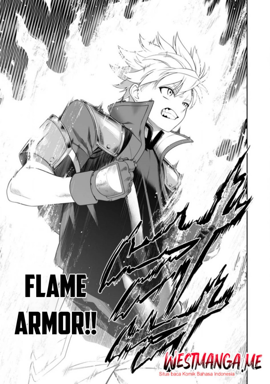 Kyou Senshina Mob, Mujikaku ni Honpen wo Hakai Suru Chapter 19 Gambar 20