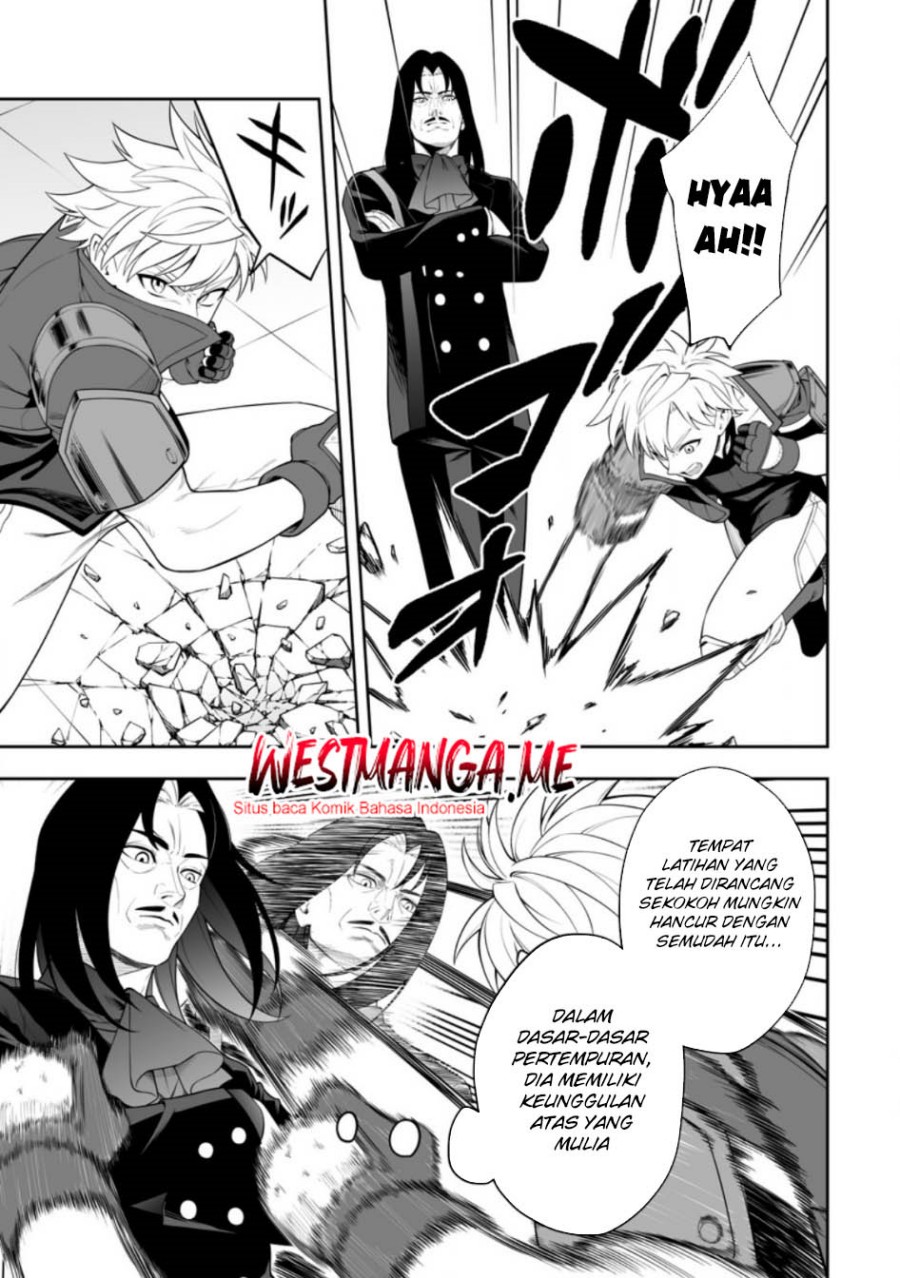 Kyou Senshina Mob, Mujikaku ni Honpen wo Hakai Suru Chapter 19 Gambar 22