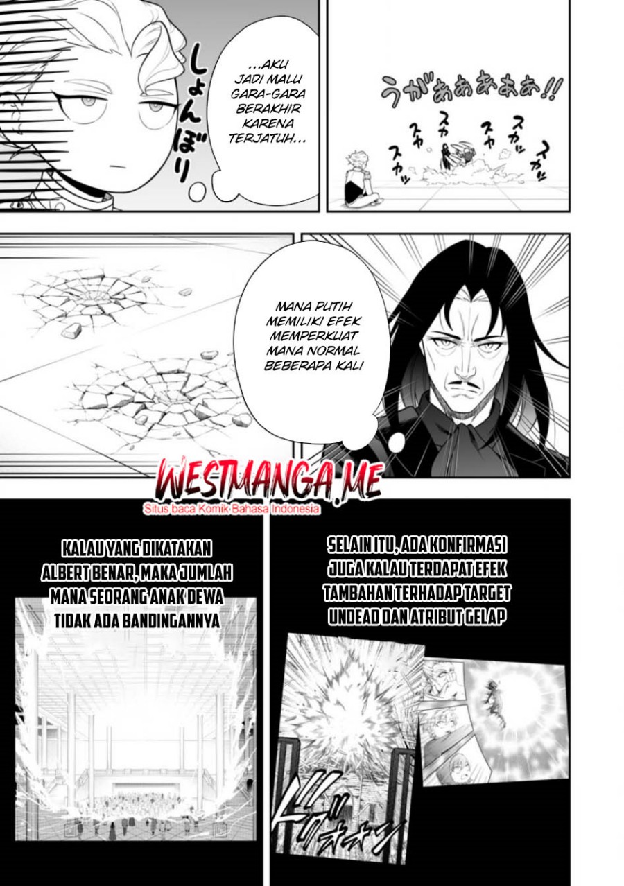 Kyou Senshina Mob, Mujikaku ni Honpen wo Hakai Suru Chapter 19 Gambar 24