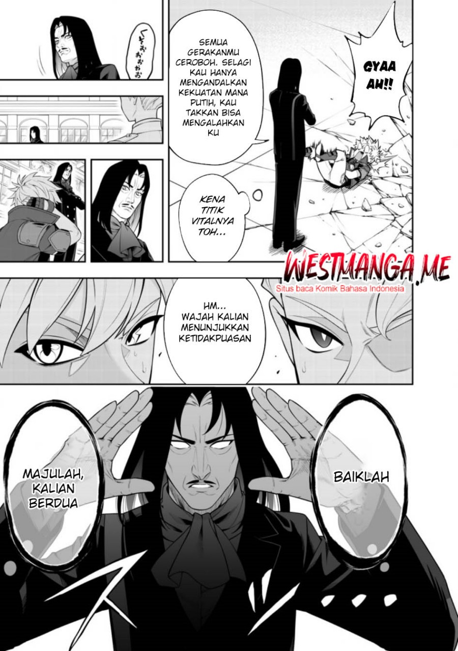 Kyou Senshina Mob, Mujikaku ni Honpen wo Hakai Suru Chapter 19 Gambar 28