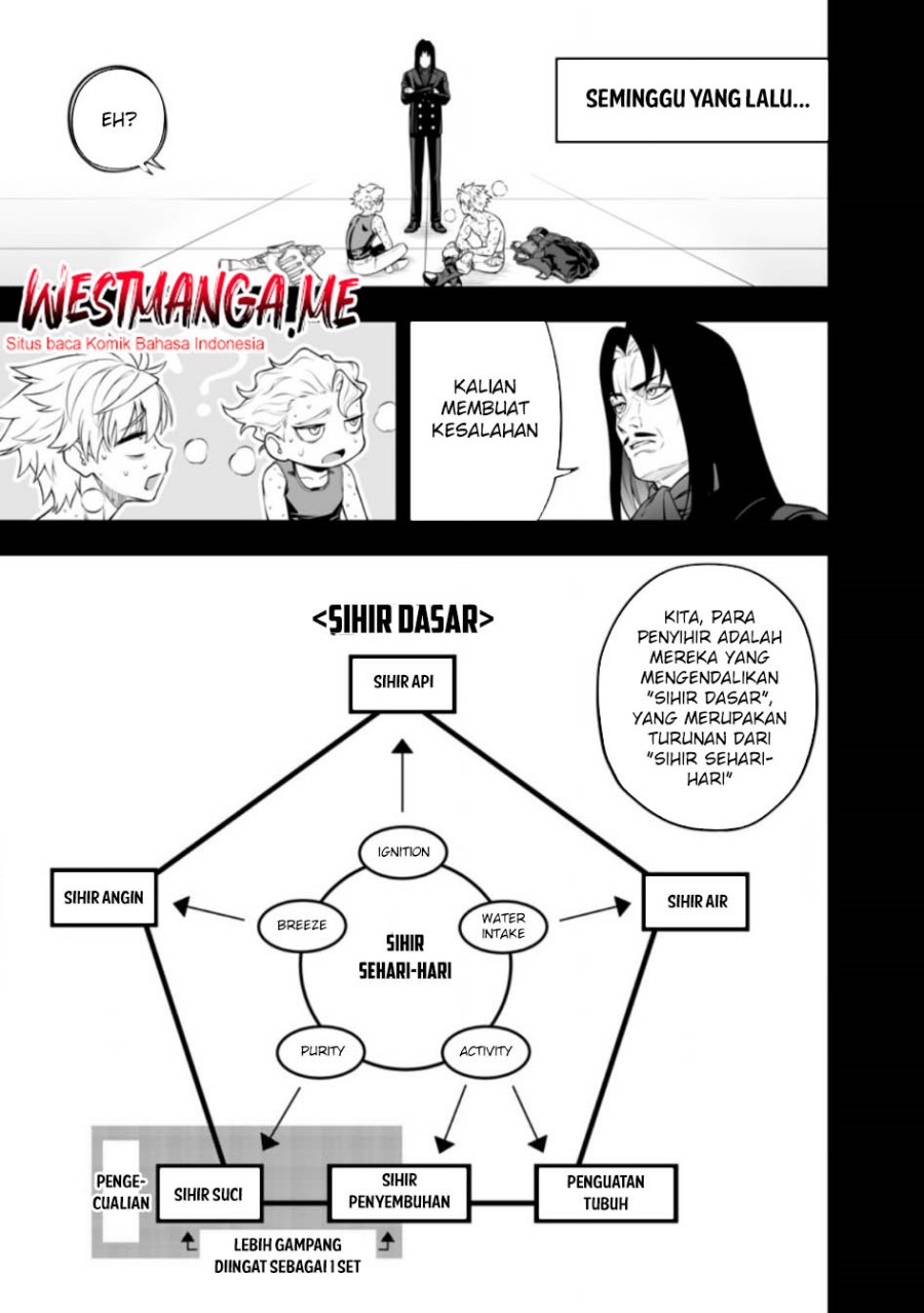 Kyou Senshina Mob, Mujikaku ni Honpen wo Hakai Suru Chapter 19 Gambar 30