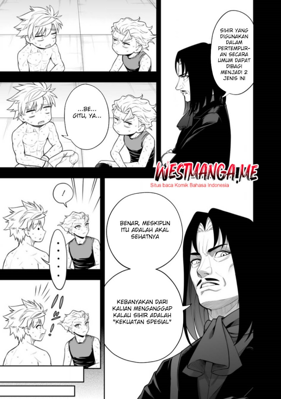 Kyou Senshina Mob, Mujikaku ni Honpen wo Hakai Suru Chapter 19 Gambar 32