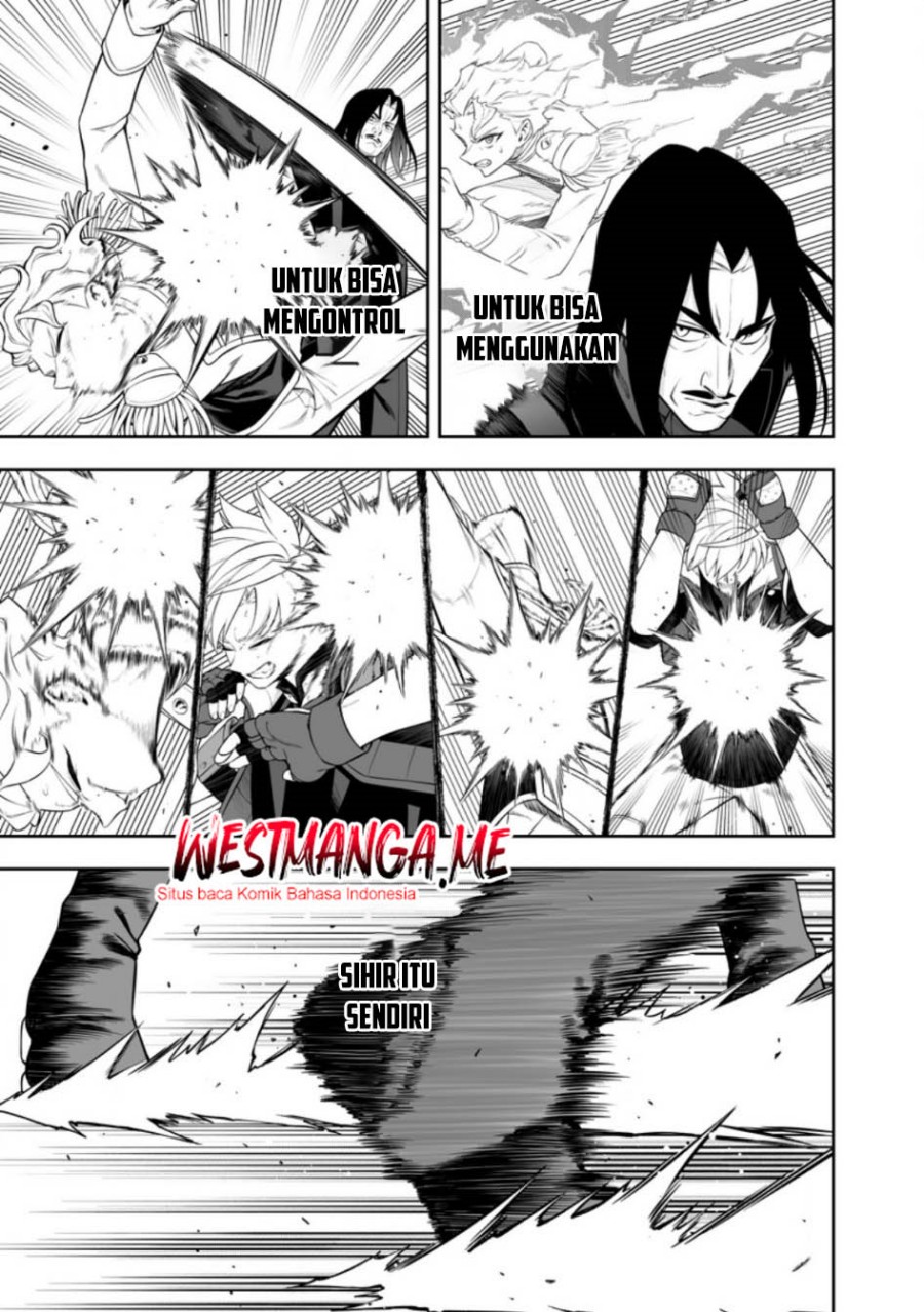 Kyou Senshina Mob, Mujikaku ni Honpen wo Hakai Suru Chapter 19 Gambar 34