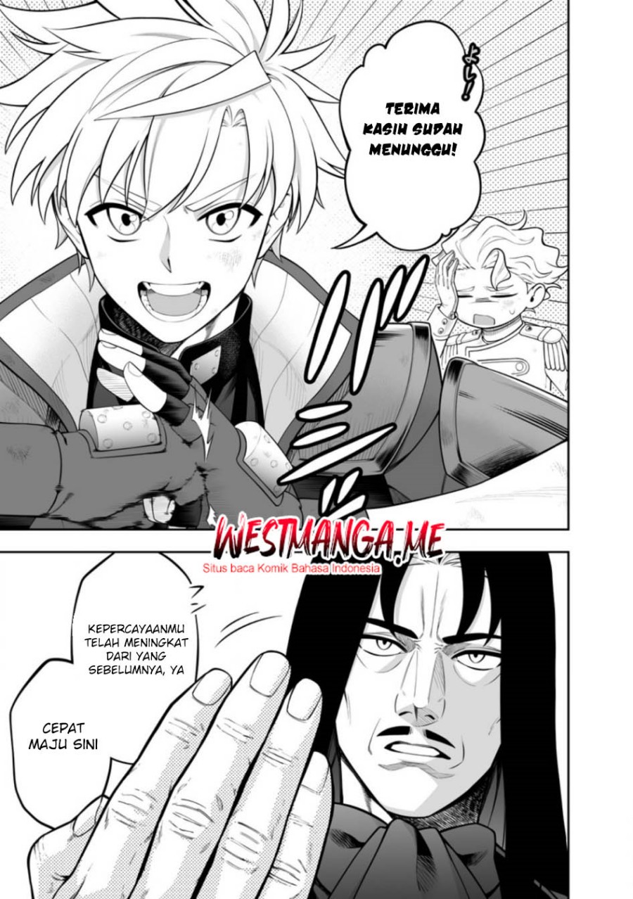 Kyou Senshina Mob, Mujikaku ni Honpen wo Hakai Suru Chapter 19 Gambar 38