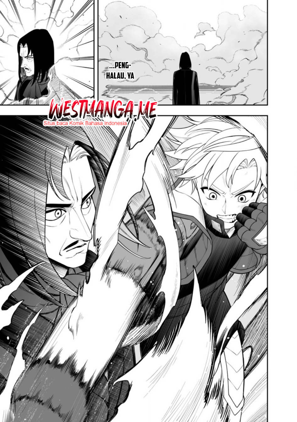 Kyou Senshina Mob, Mujikaku ni Honpen wo Hakai Suru Chapter 20 Gambar 5