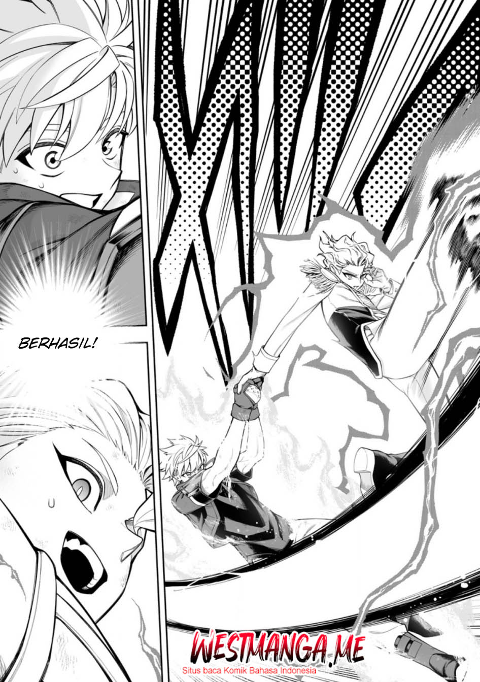 Kyou Senshina Mob, Mujikaku ni Honpen wo Hakai Suru Chapter 20 Gambar 15