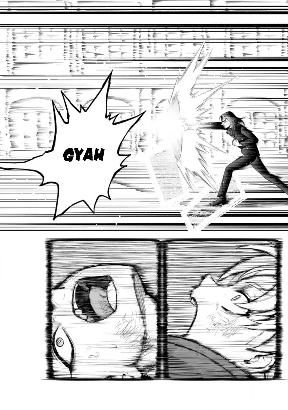 Kyou Senshina Mob, Mujikaku ni Honpen wo Hakai Suru Chapter 20 Gambar 18