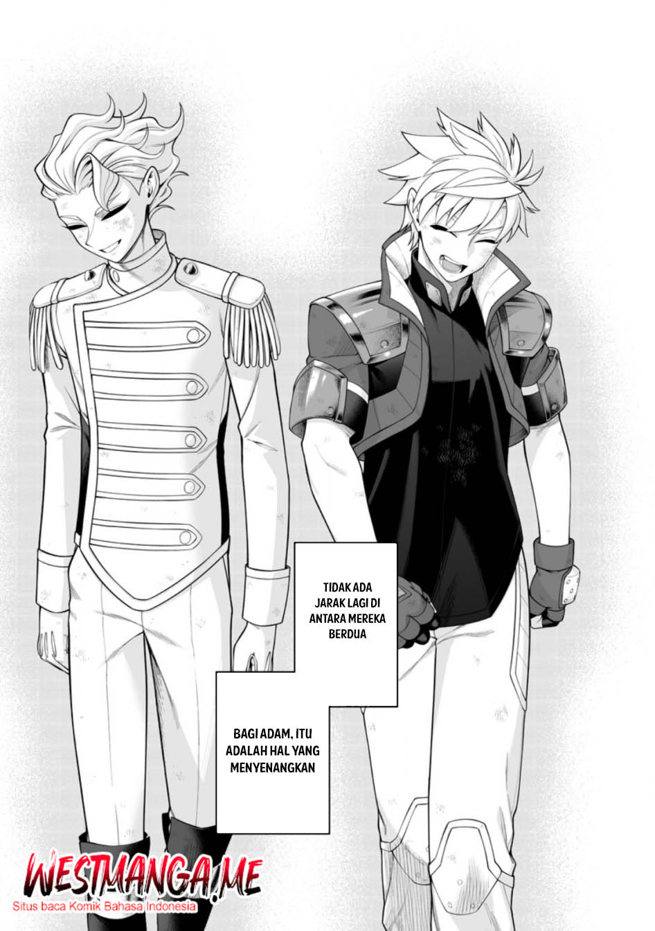 Kyou Senshina Mob, Mujikaku ni Honpen wo Hakai Suru Chapter 20 Gambar 33