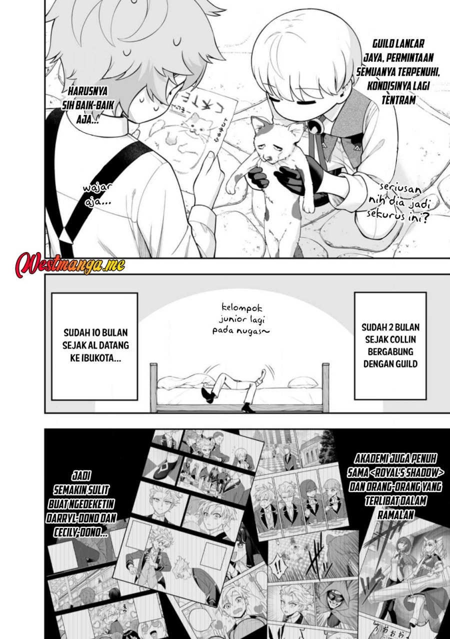 Kyou Senshina Mob, Mujikaku ni Honpen wo Hakai Suru Chapter 21 Gambar 4