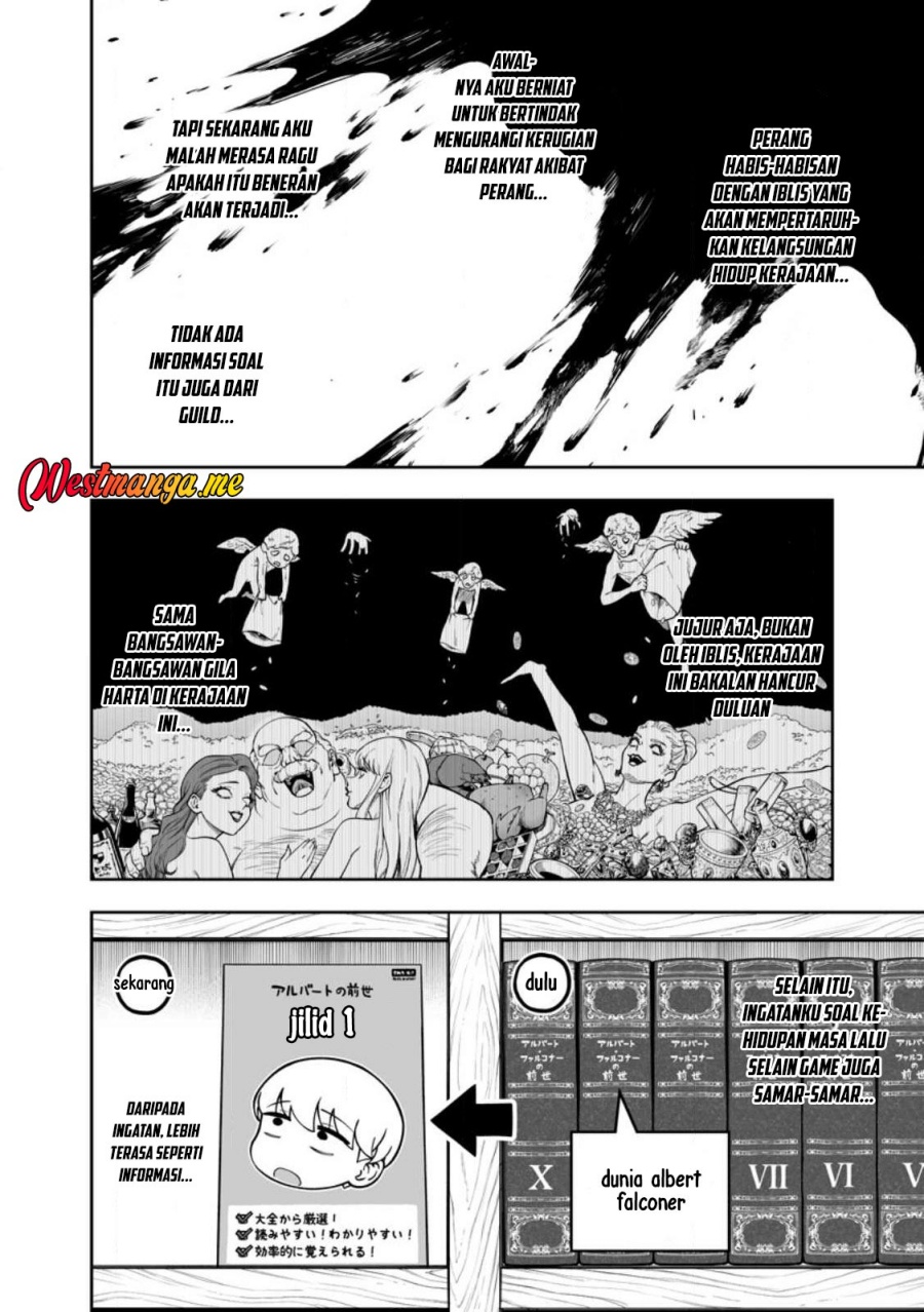 Kyou Senshina Mob, Mujikaku ni Honpen wo Hakai Suru Chapter 21 Gambar 6