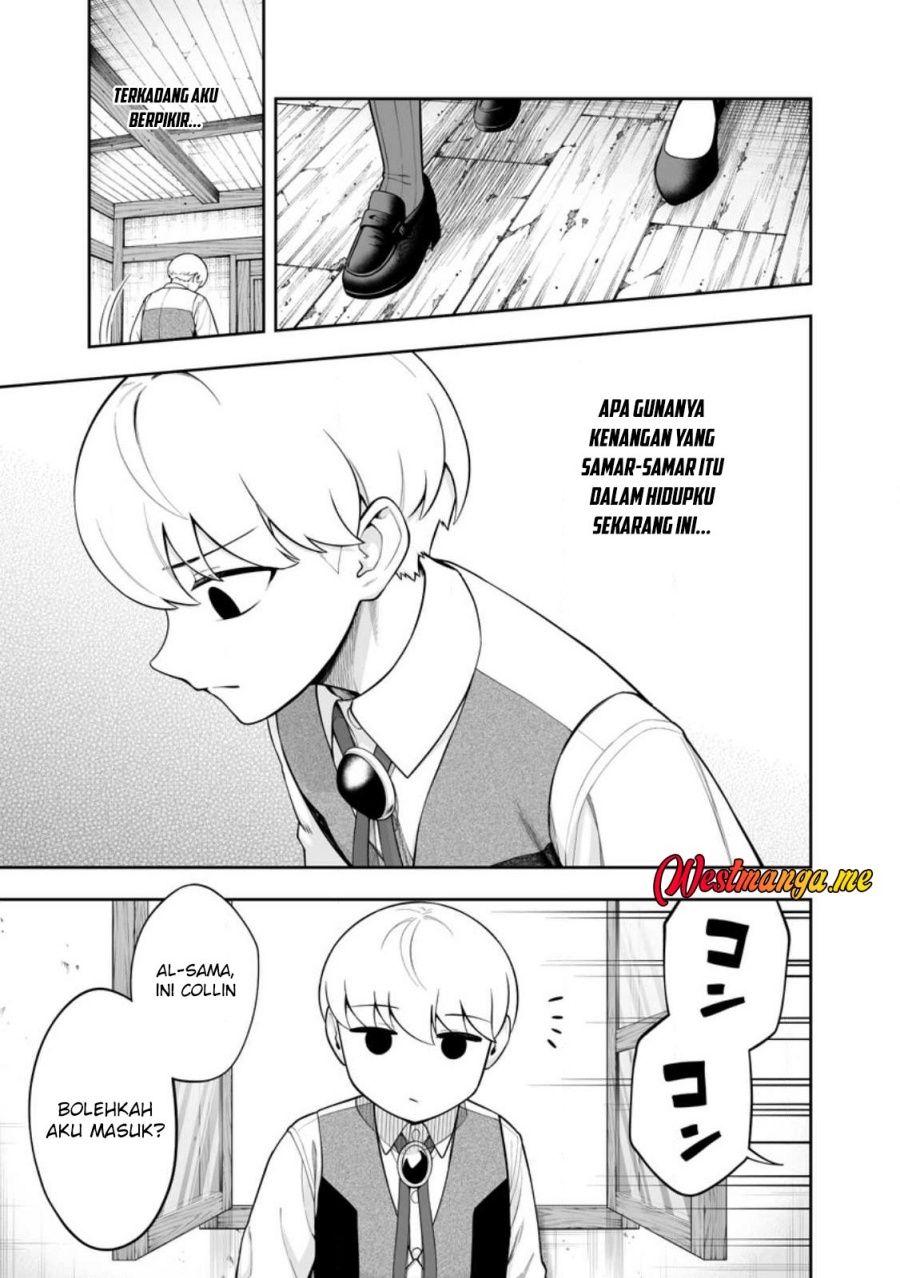 Kyou Senshina Mob, Mujikaku ni Honpen wo Hakai Suru Chapter 21 Gambar 7