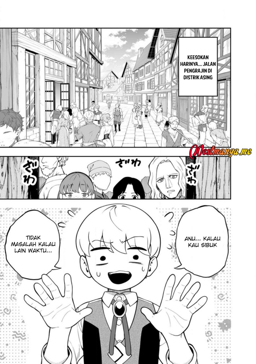 Kyou Senshina Mob, Mujikaku ni Honpen wo Hakai Suru Chapter 21 Gambar 11