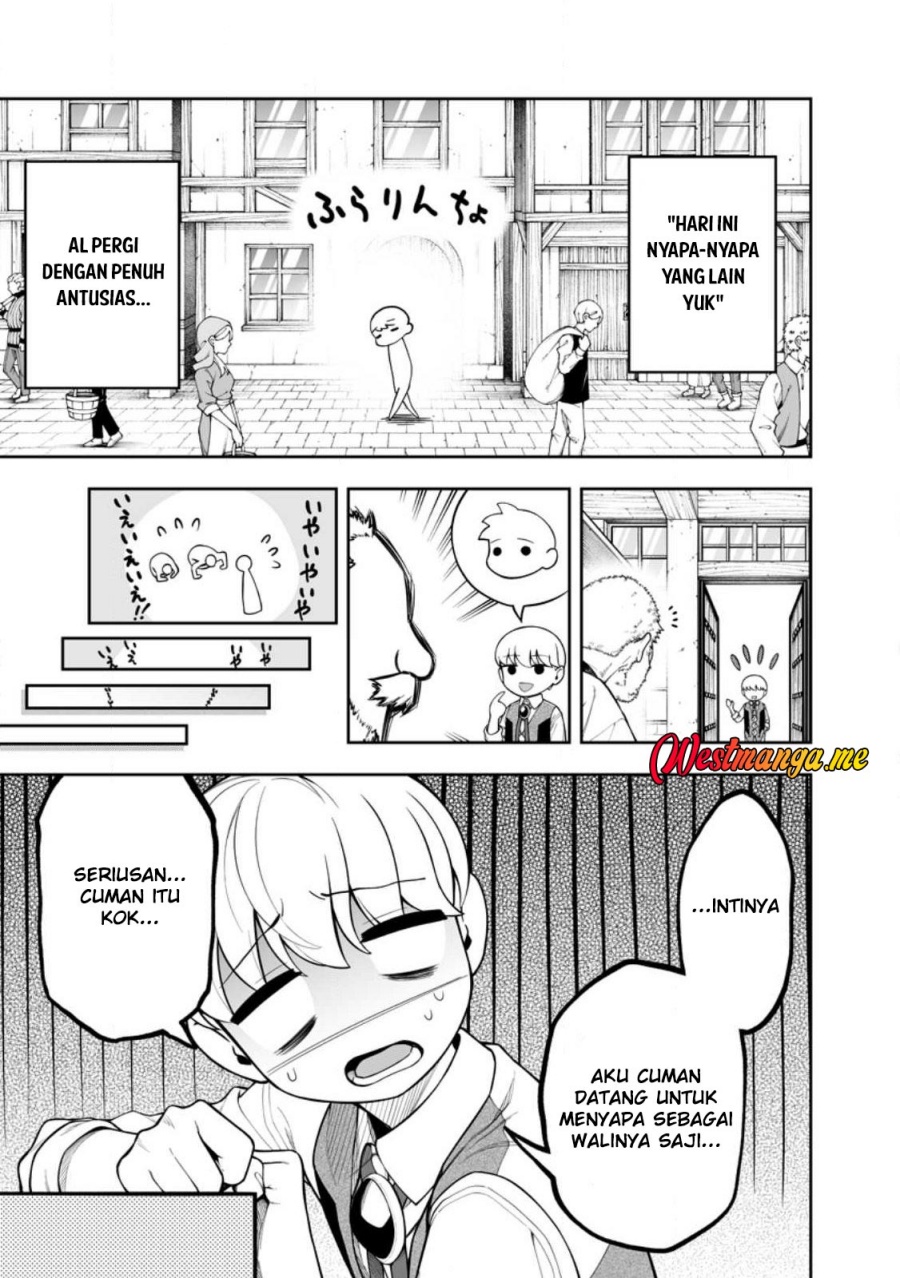 Kyou Senshina Mob, Mujikaku ni Honpen wo Hakai Suru Chapter 21 Gambar 13