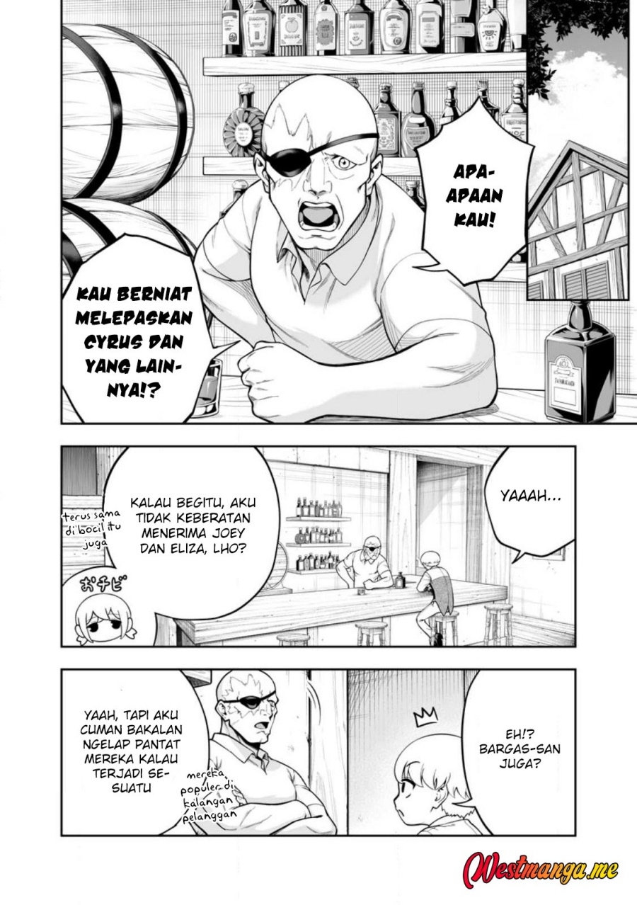 Kyou Senshina Mob, Mujikaku ni Honpen wo Hakai Suru Chapter 21 Gambar 18