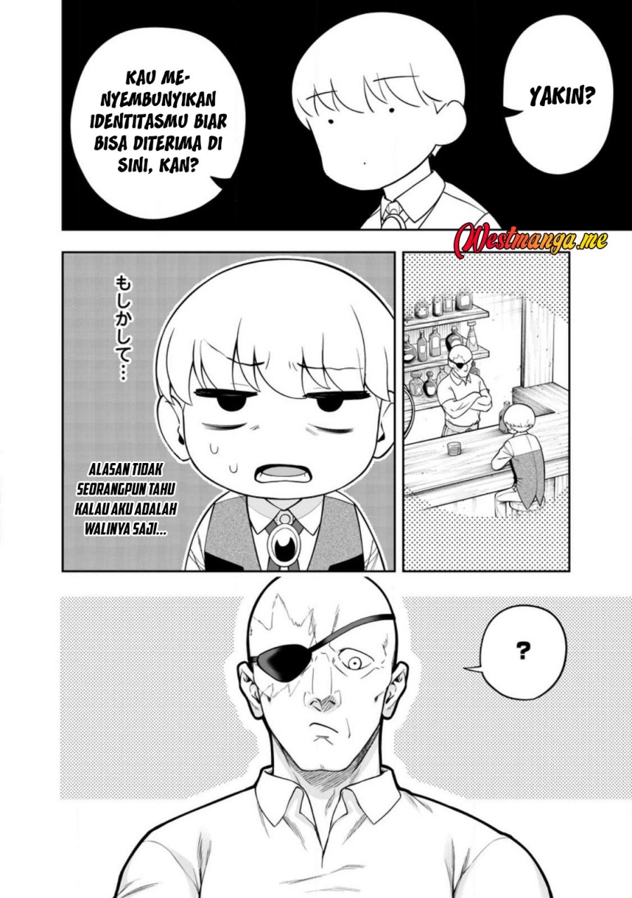 Kyou Senshina Mob, Mujikaku ni Honpen wo Hakai Suru Chapter 21 Gambar 20