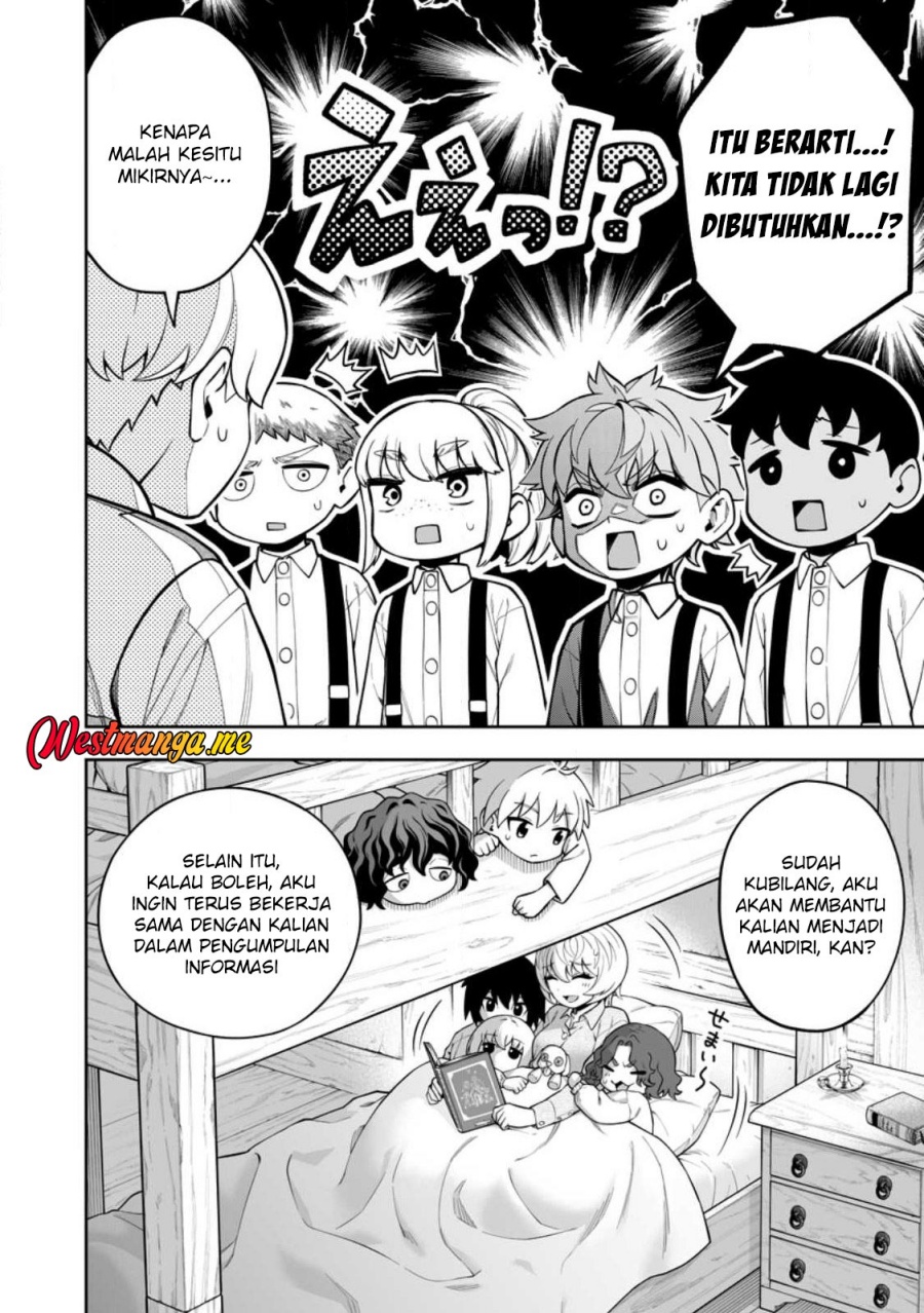 Kyou Senshina Mob, Mujikaku ni Honpen wo Hakai Suru Chapter 21 Gambar 22